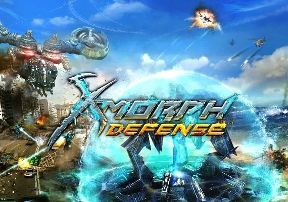 X-Morph: Defense Global