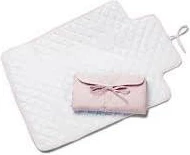 Tapet Pink piquet changing table