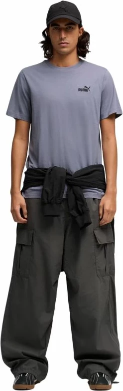Maicë meshkuj Puma ESS Small No. 1 Logo 682535 65, vjollcë [Madhësia: M]