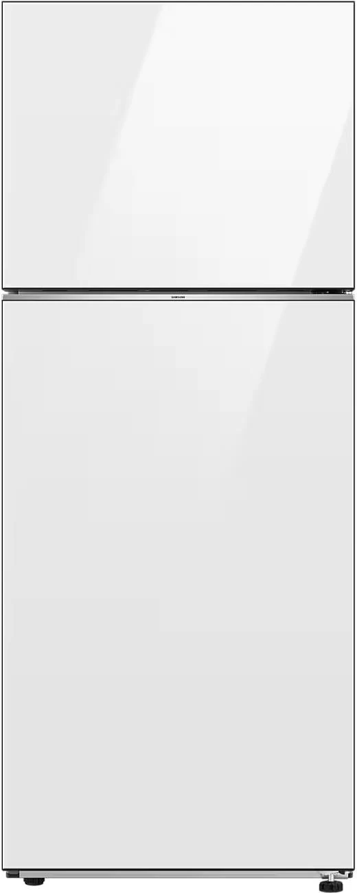 Frigorifer i kombinuar, Samsung, RT42CB662412EO, 415 L, 178.5x70 cm, klasa energjie E, BESPOKE, Clean White