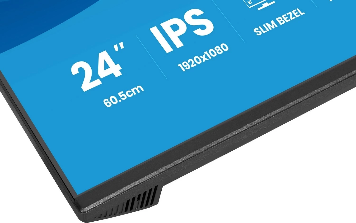 Monitor iiyama XB2496HSC-B1, 23.8 inch, Full HD, IPS, 144Hz, USB-C, HDMI, i zi