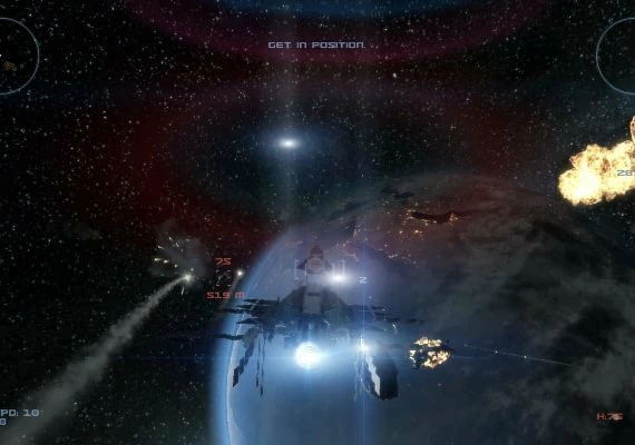 Iron Sky: Invasion - The Second Fleet DLC EN/DE/FR/IT/PL/CS/ES Global