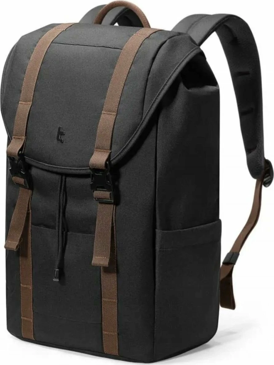 Çantë shpine për laptop Tomtoc VintPack TA1 22L 16\" e zezë
