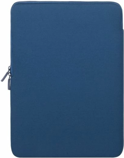 Mbështjellës (sleeve) për laptop RIVACASE 5226, deri 15.6\", memory foam, neoprene, dark blue