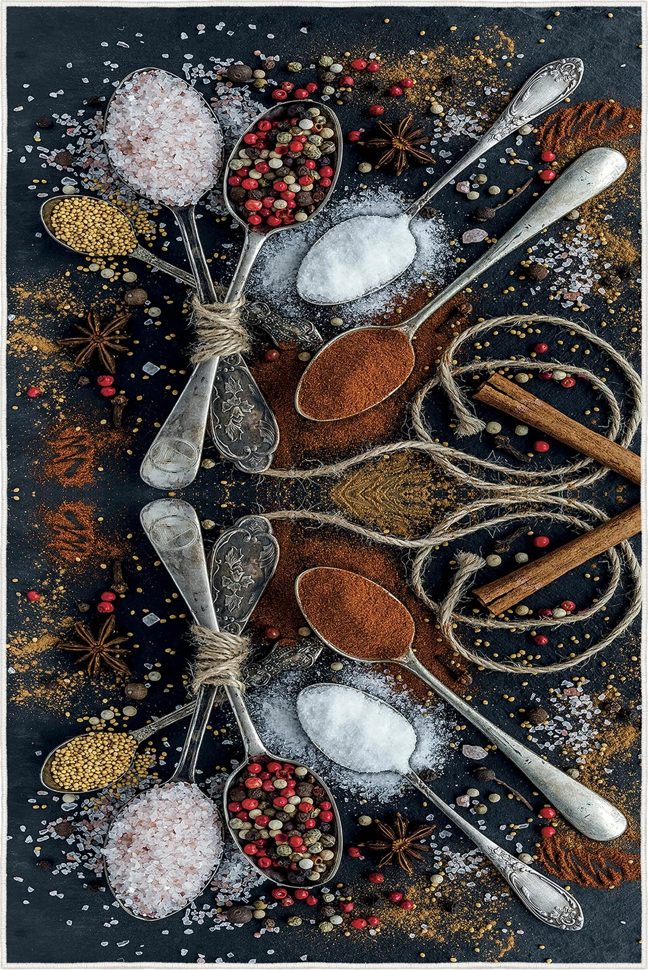 Qilim (80 x 120) Conceptum Hypnose, Hmnt536