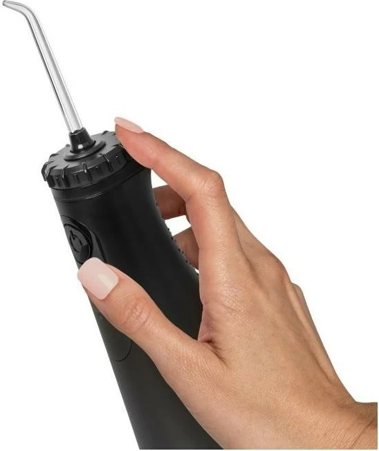 Irigator dhëmbësh Waterpik WF-26, i zi