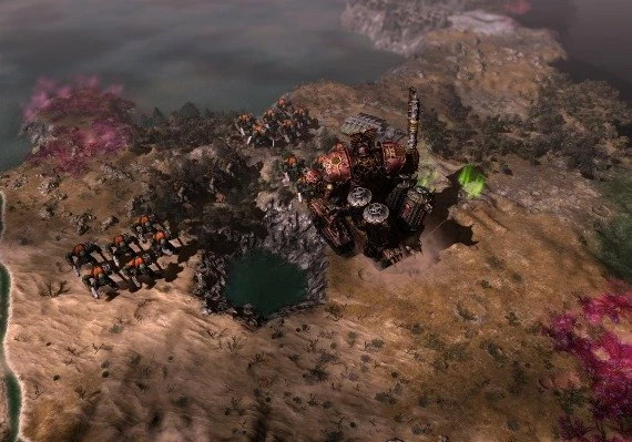 Warhammer 40,000: Gladius - Lord of Skulls DLC EN/DE/FR/RU/ZH/ES Global