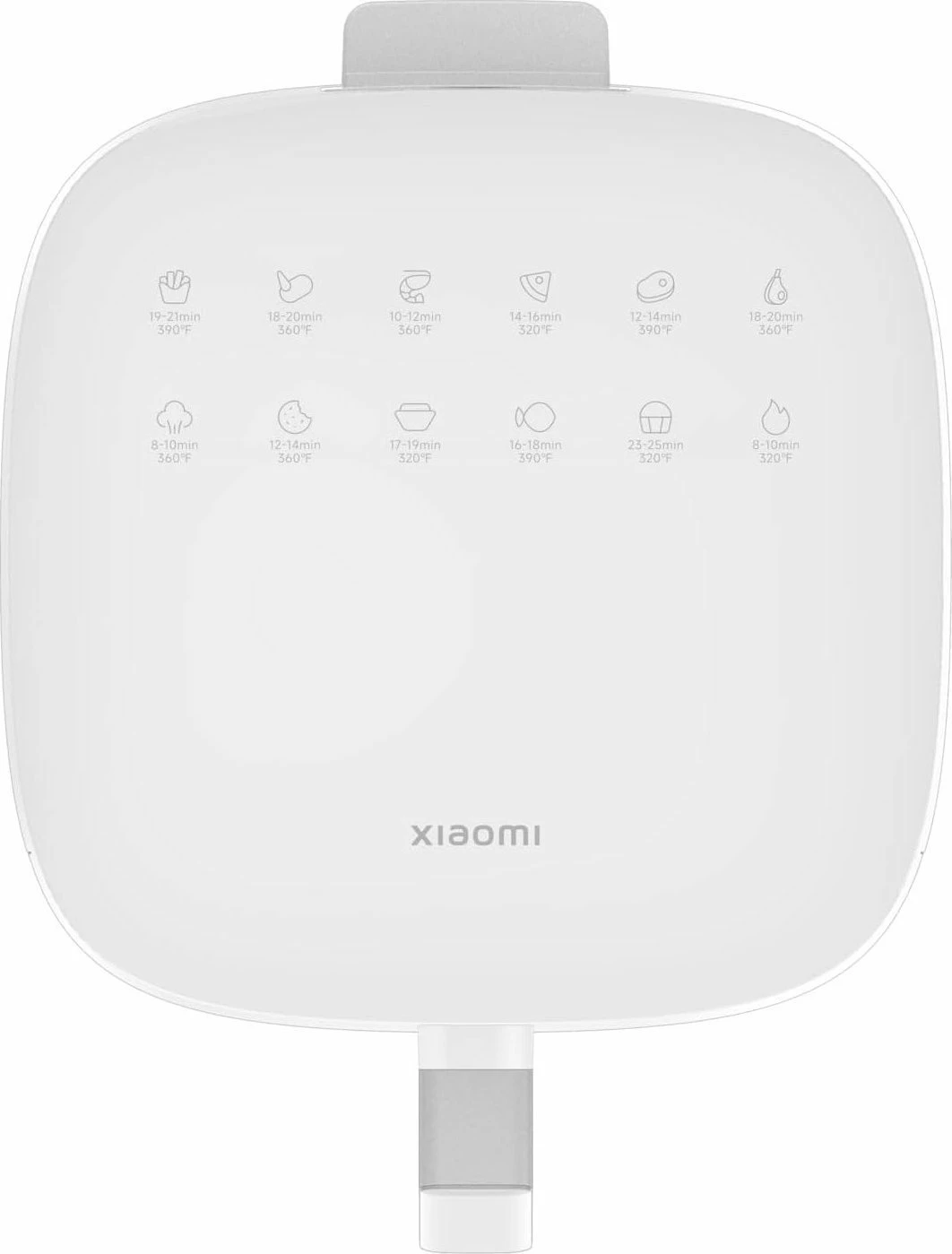 Fritezë me ajër Xiaomi Air Fryer Essential MAF13 6L 1550W, bardhë