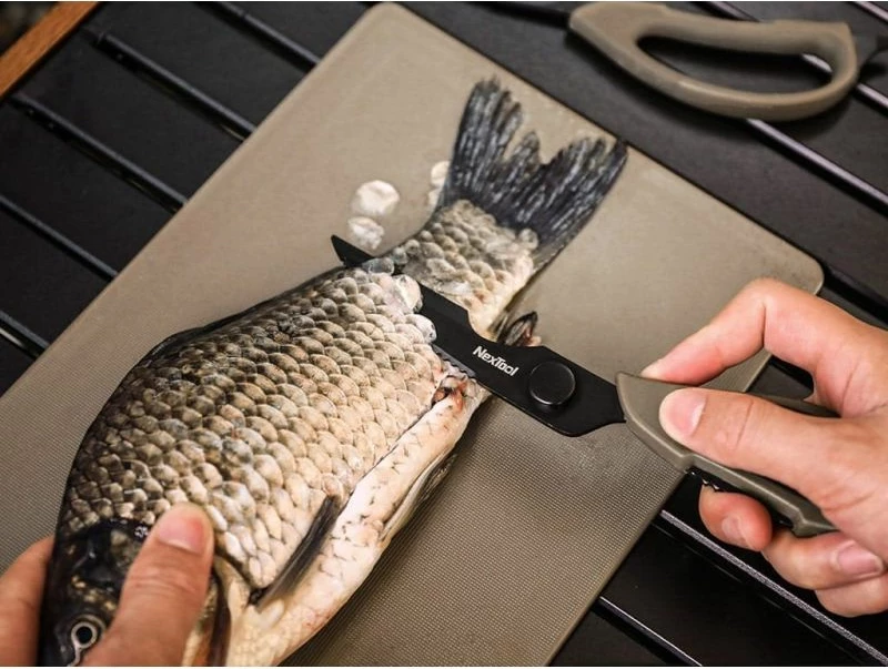 Set veglash outdoor NexTool, i zi/gjelbër