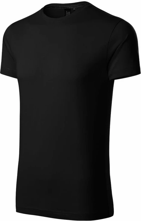 Maicë për meshkuj Malfini, e zezë