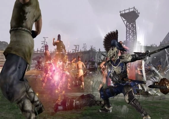 Dynasty Warriors 7: Xtreme Legends Definitive Edition EN/JA/ZH Global
