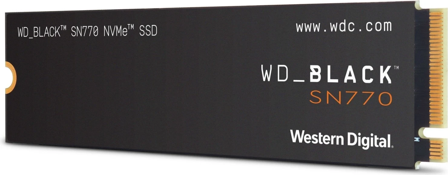 SSD Western Digital SN770 M.2 PCIe NVMe, 2TB