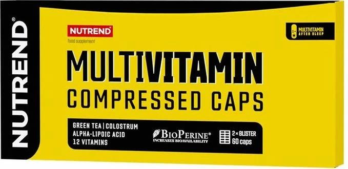 Multivitamin Kapsula 60