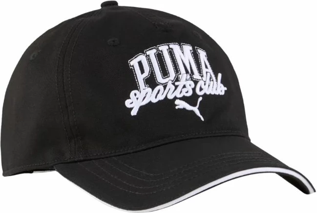 Kapelë Puma unisex, e zezë