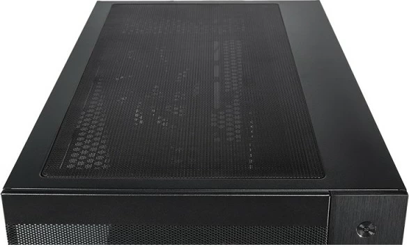 Kasë Chieftec GM-30B-M-OP, mATX, Gaming, e zezë