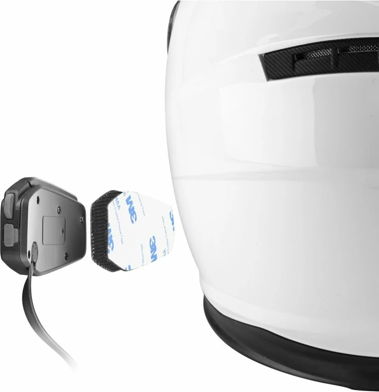 Interkom motoçiklete InterPhone, i zi