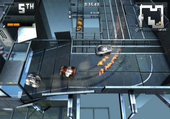 Mini Motor Racing EVO EN Global
