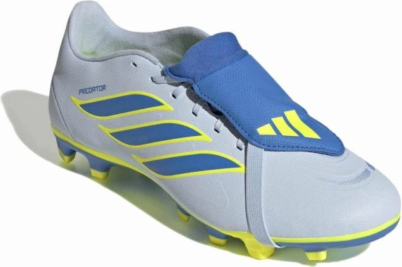 Atlete futbolli adidas Predator Club FT FG/MG JS0347 [Madhësia: 44 2/3]