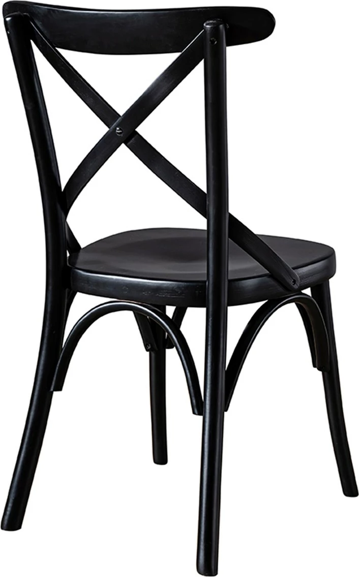 Karrige Skye Decor, Albero15, ngjyrë e zezë