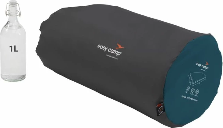 Dyshek ajri i dyfishtë Easy Camp 300079, blu