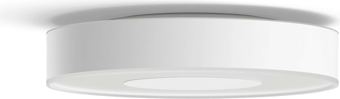 Dritë tavani smart Philips Hue Xamento, LED, Bluetooth, e bardhë