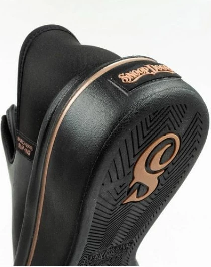 Atlete femra Skechers, të zeza