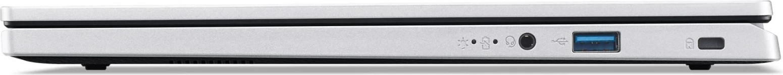 Laptop Acer Aspire 3 A314-36P-3772, Intel Core i3-N305, 8 GB RAM, 256 GB SSD, 14", Silver