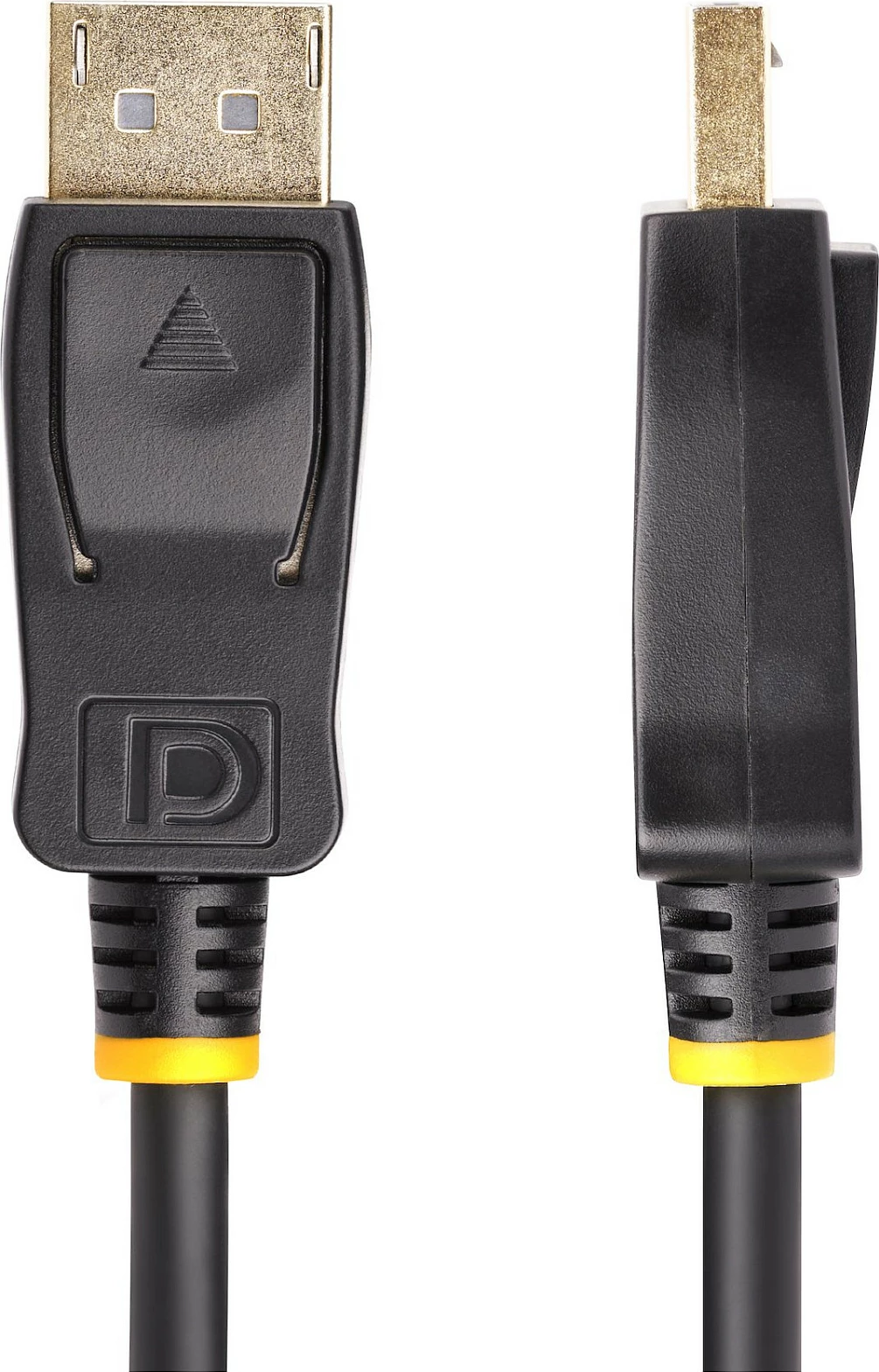 Kabllo adapter DisplayPort në HDMI StarTech 1m, 4K 60Hz HDR, aktive, e zezë