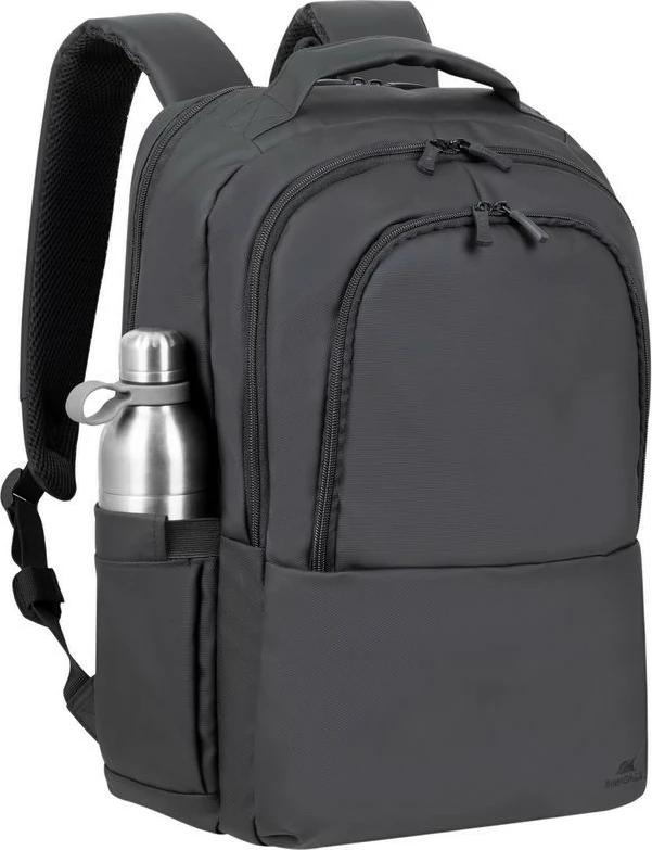 Çantë shpine RIVACASE NB Rucksack Tegel-Eco 15.6 inch e zezë