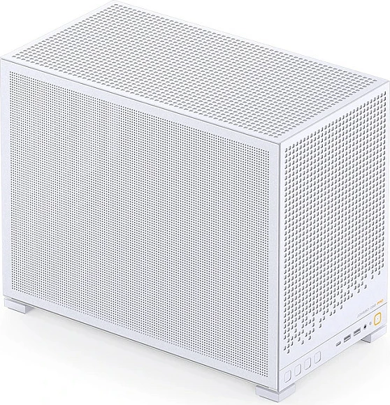 Kasë Jonsbo D32 PRO Mesh, mATX, Mini, e bardhë