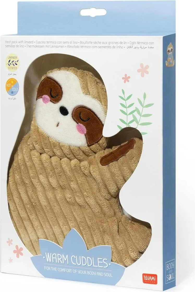 Legami Mbulese Me Ngrohje Termike Sloth Wc0002