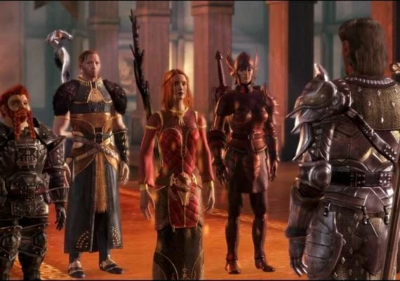 Dragon Age: Origins EN Global