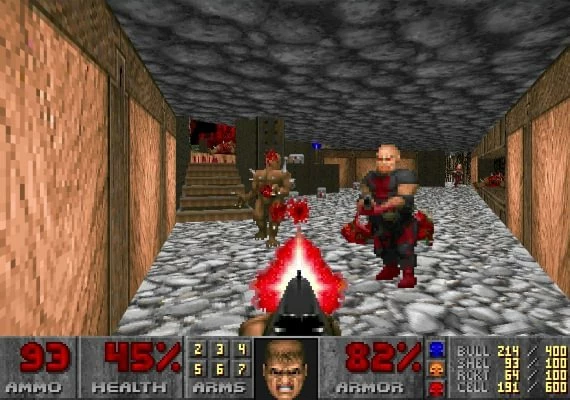 Ultimate Doom EN Global