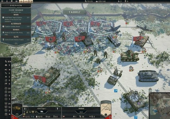 Panzer Corps 2: Axis Operations - 1944 DLC EN/DE/FR/PL/PT/RU/ZH/ES Global