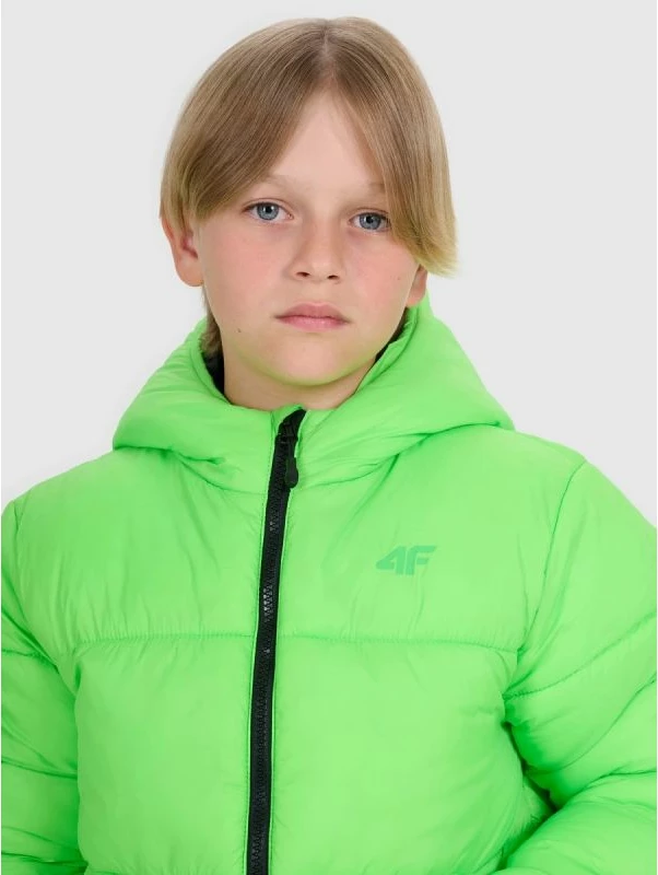 Jakne djemsh 4f, e gjelbër