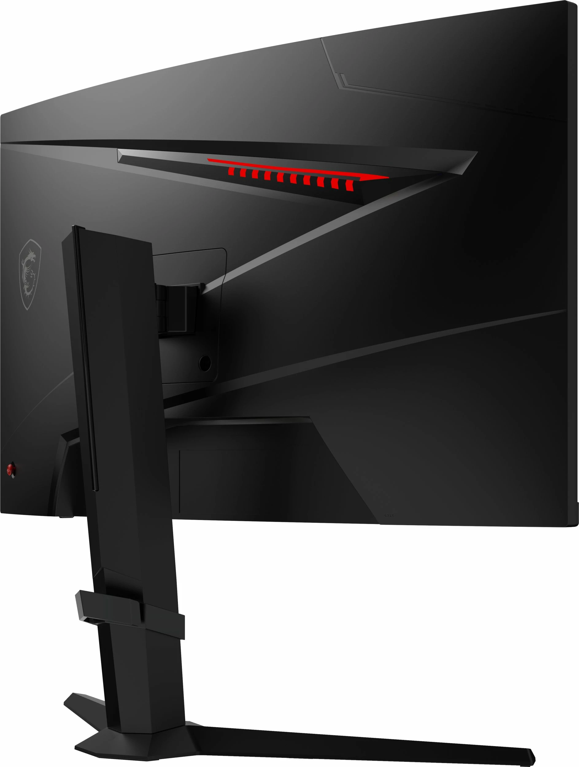 Monitor gaming MSI MPG 275CQRXF 27\" WQHD 240Hz i lakuar, i zi