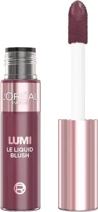 Blush i lëngshëm L’Oréal Paris Lumi Le, 645 Berry Glow, 10ml