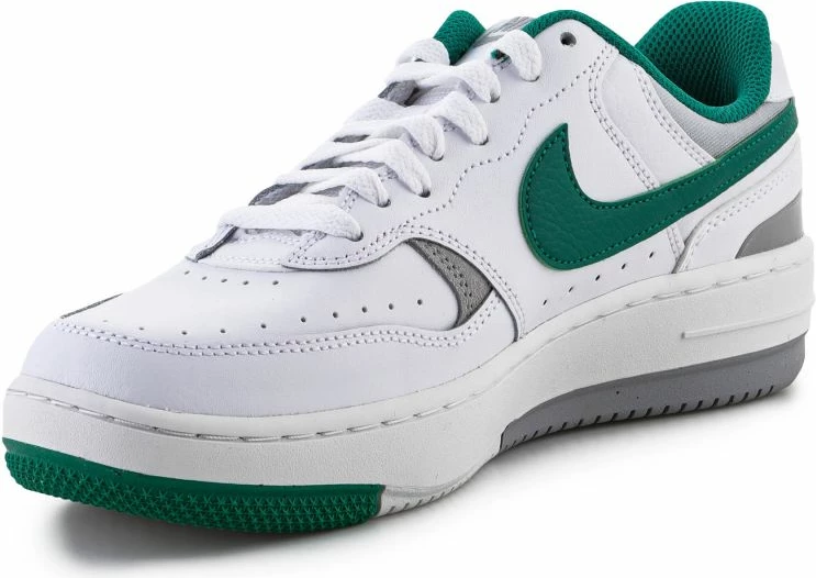 Atlete për femra Nike, të bardha dhe të gjelbra [Madhësia: 40]