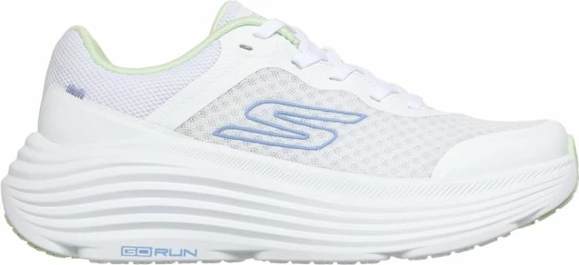 Atlete femra Skechers Max Cushioning 129470, të bardha