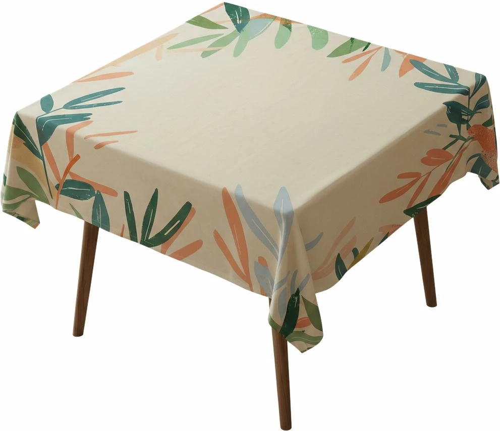 Mbulesë tavoline Hermia, Asr-tblclt25-37, 140x140