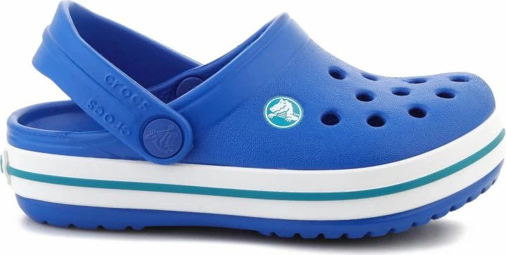 Kroksa për fëmijë Crocs Crocband Kids Clog 207005-4PI, blu