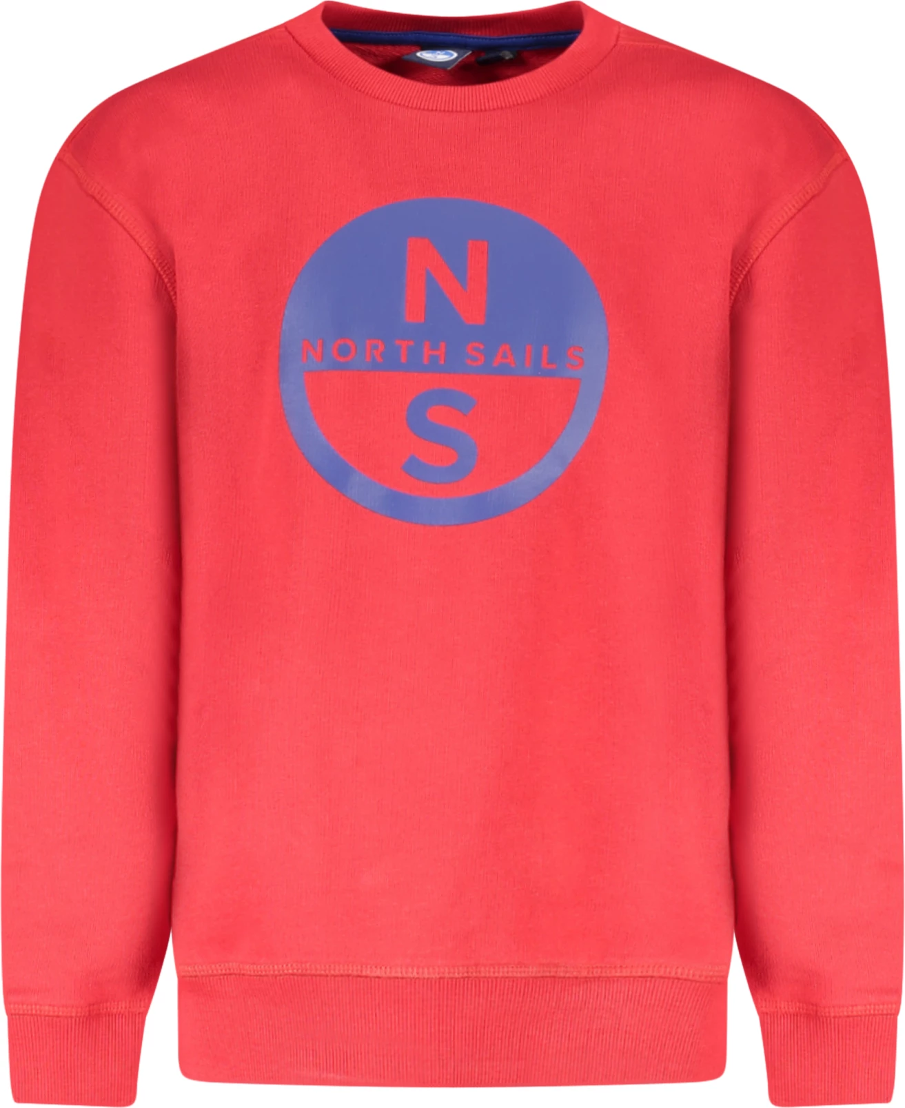 Duks për djem NORTH SAILS, i kuq
