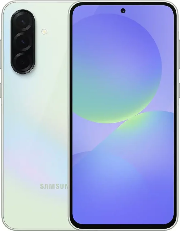 Celular Samsung Galaxy A36 5G, 6.7", 6/128GB, i gjelbër