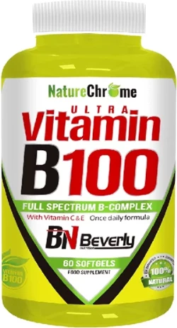 VITAMIN B100  C+E, 60 cps