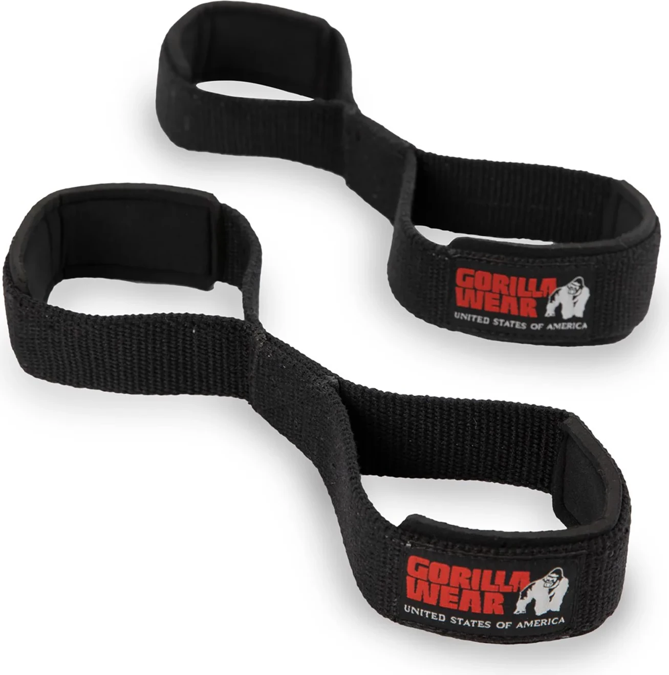 Figure 8 Lifting Straps - Black