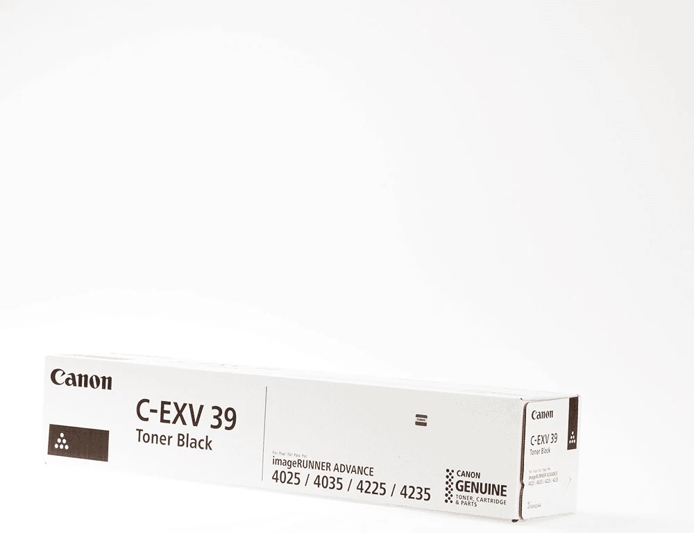 Toner Canon C-EXV39 (4792B002) rendiment 30200 faqe, i zi