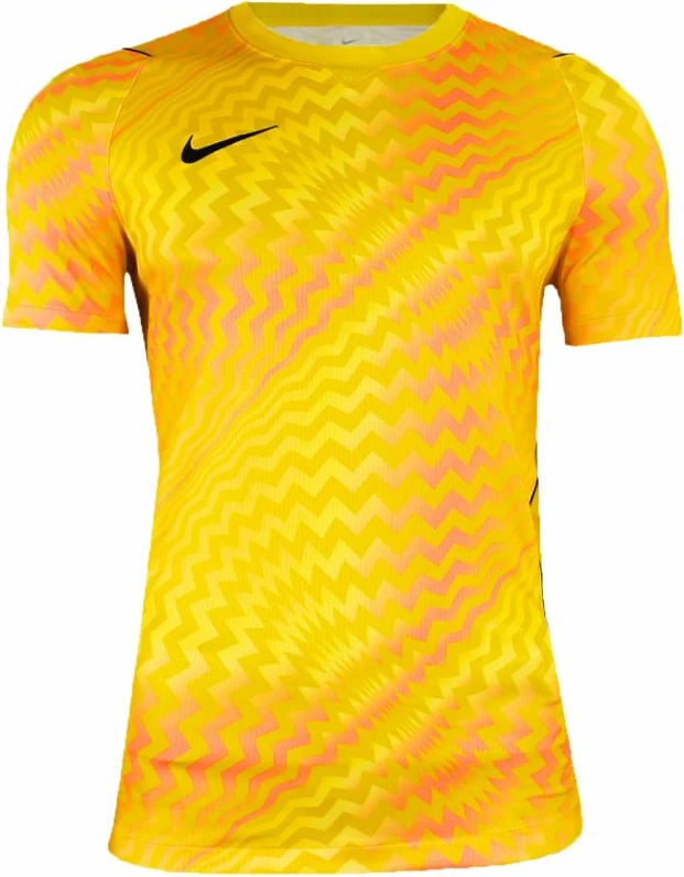 Fanellë portieri Nike Gardien VI Dri-Fit, meshkuj, e verdhë