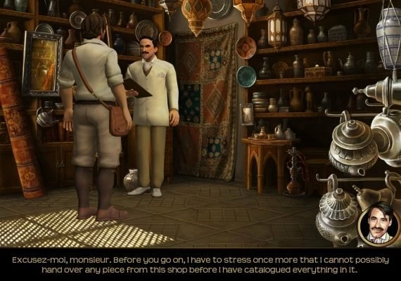Lost Horizon - Double Pack EN/DE/FR/IT/ES Global