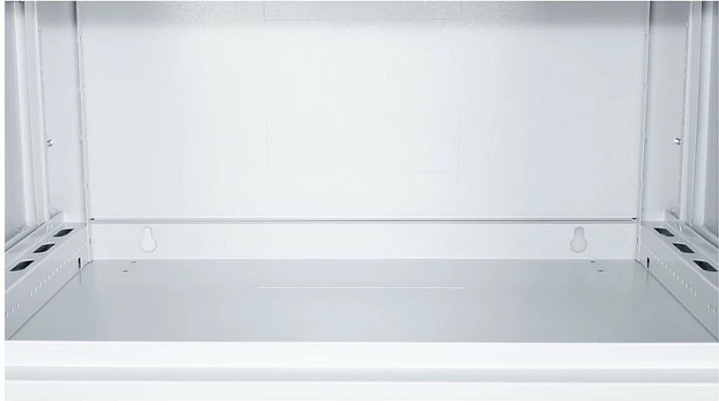 Kabinet rrjeti ROLINE 19" Basic Plus 6U, 600x450, montim në mur, i hirtë