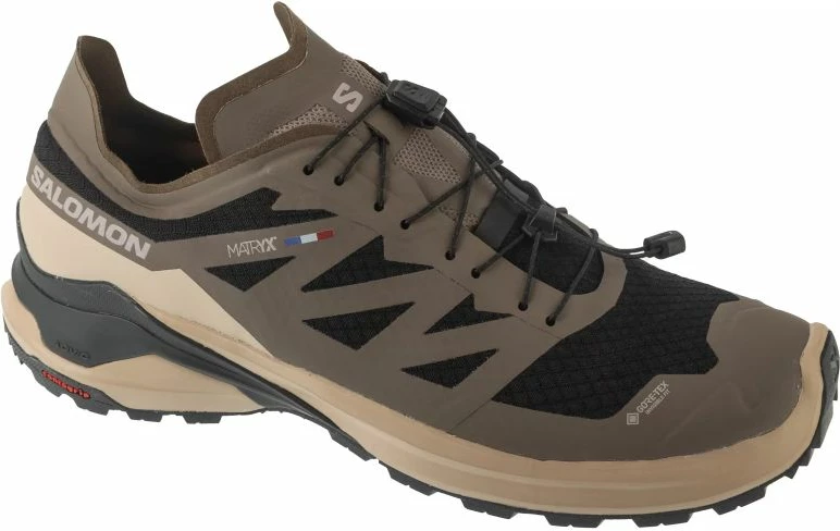 Atlete për meshkuj Salomon, gri